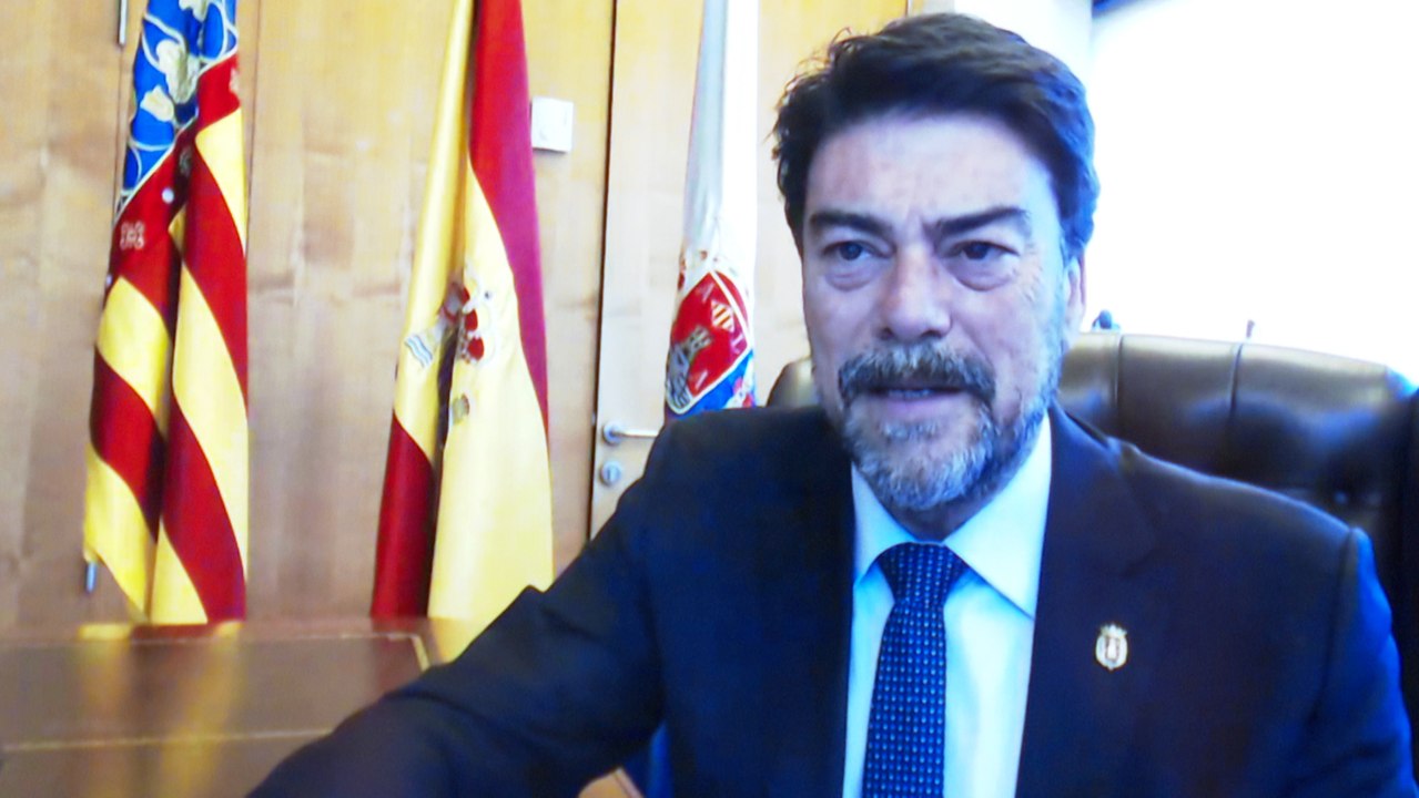 Ayto. Alicante pide al Gobierno que "se sume" a las ayudas directas