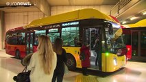 Auf Mallorca ist Sprechen im Bus verboten - im Kampf gegen Corona