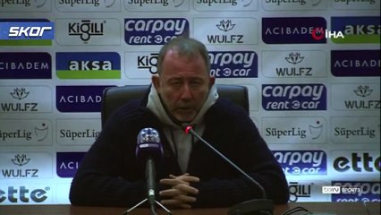 Sergen Yalçın: “Hulk istediğimiz isimlerden birisi”