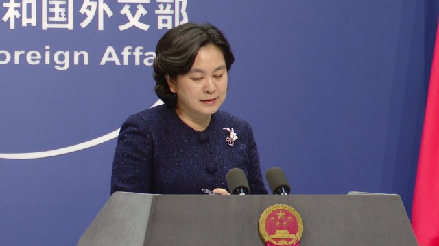 바이든 취임사에 중국은 빠져...中 기대보다 경계감 / YTN