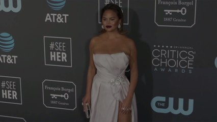 Joe Biden Only Follows One Celebrity and It's Chrissy Teigen