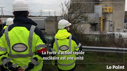 Accident nucléaire : la FARN au secours