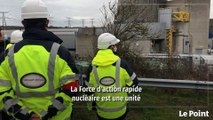 Accident nucléaire : la FARN au secours