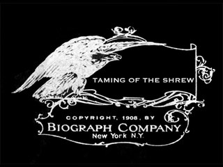 The Taming of the Shrew (La fierecilla domada) [1908]