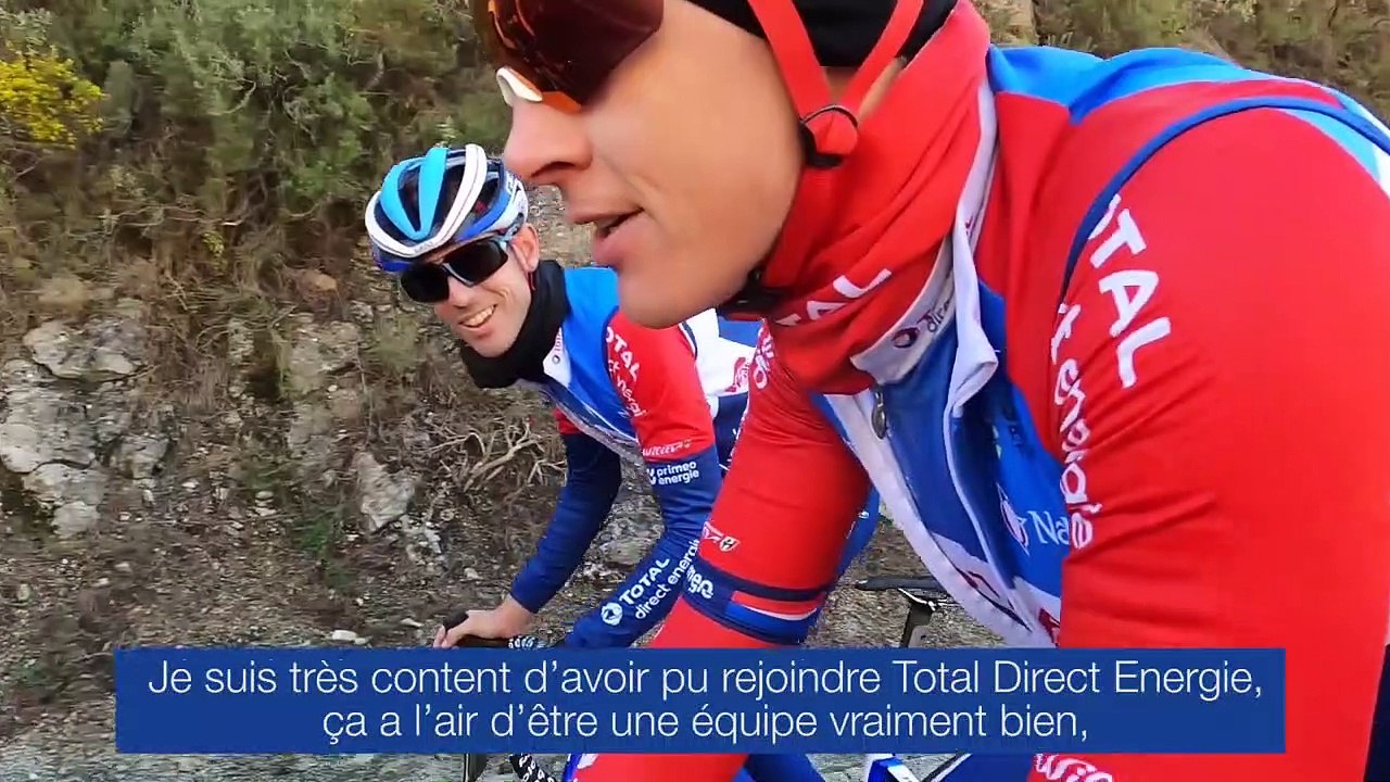 ITW - Edvald Boasson Hagen : "Ça a l'air d'être une équipe bien le Team Total Direct Energie"