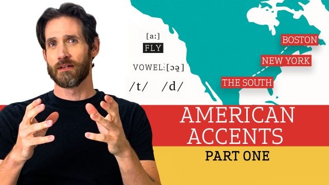 Accent Expert Gives a Tour of U.S. Accents
