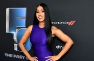 Cardi B jokes a 'dentist appointment' stopped from attending Inauguration