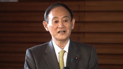 日 스가 "바이든 대통령과 긴밀히 연계"...영향력 확대 기대 / YTN