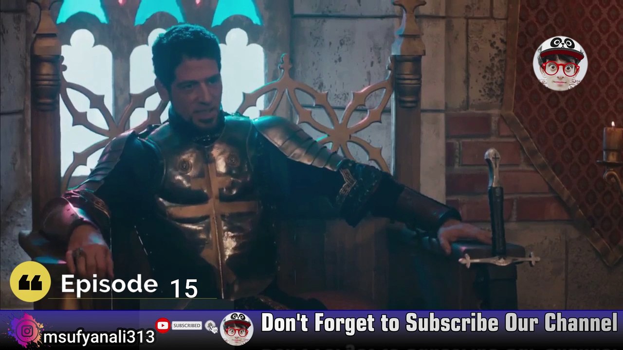 Ertugrul Ghazi Season 4 Episode 15 Urdu | Overview