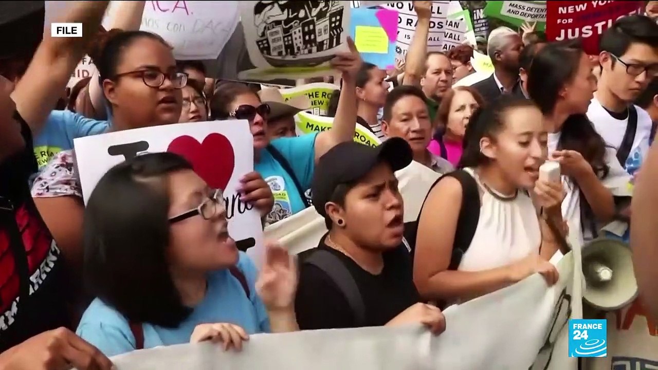 Biden kicks off presidency with wave of executive orders, including halt on border wall funding