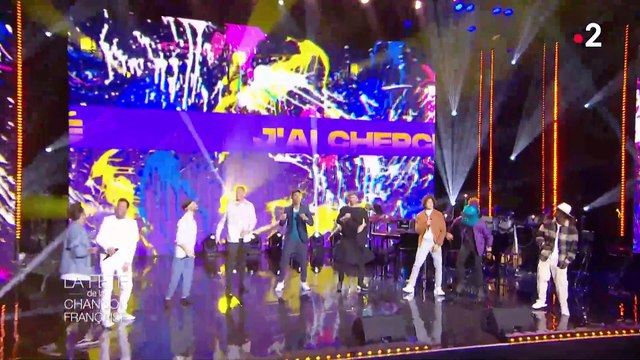 Eurovision 2021 : les 12 candidats chantent Poupée de cire , J'ai cherché et Ne partez pas sans moi