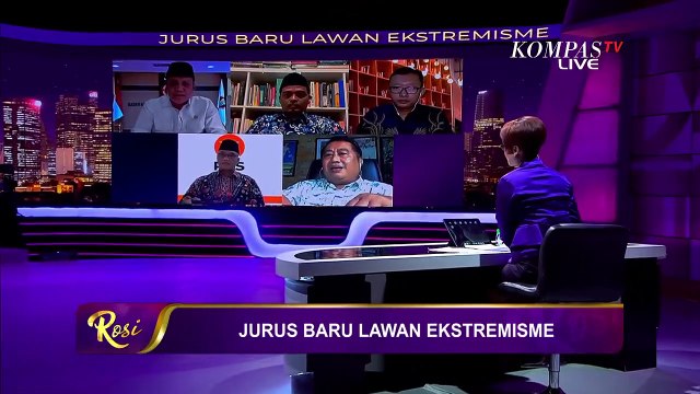 Kata Kepala BNPT Soal Perpres Ekstremisme - ROSI (Bag 2)