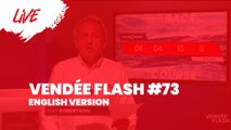 Vendée Flash #73 [EN]