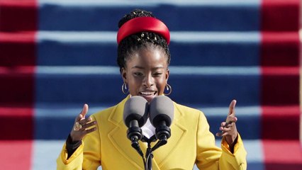 Who Is Amanda Gorman?