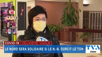 TVA Nouvelles CHAU 12H 21 Janvier 2021