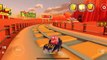 Mario Kart Tour - Pink Gold Peach Gameplay (Peach Pipe 2 Opening High-end Reward Peach Tour)