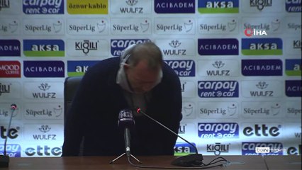 Sergen Yalçın: “Hulk istediğimiz isimlerden birisi”