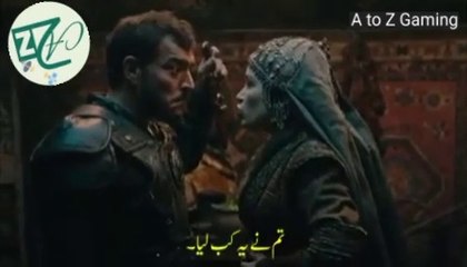 Kurlus Usman Season 2 Episode 15 PART 3  || Bolum 42 || Urdu Subtitles