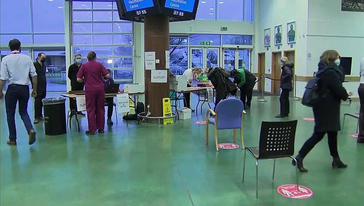 Covid-19-Impfung ist halal