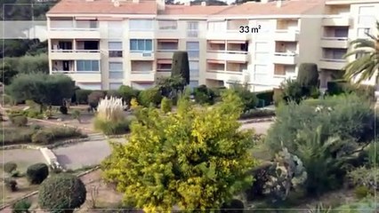 A vendre - Appartement - ST RAPHAEL (83700) - 2 pièces - 33m²