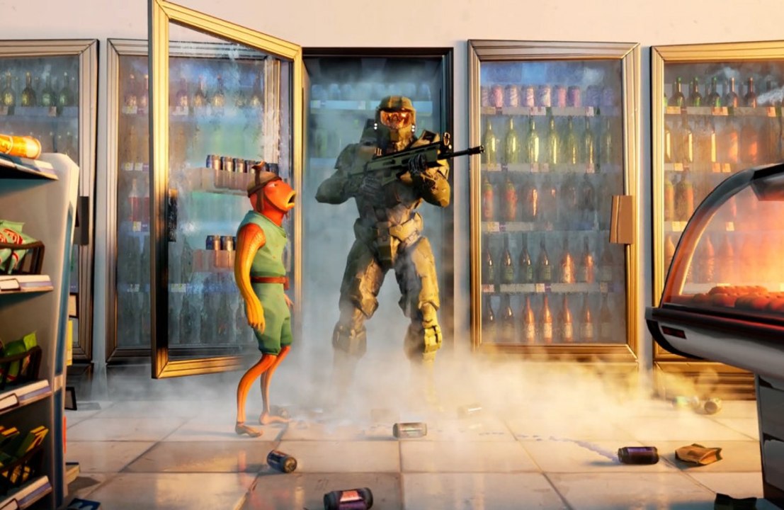 Is The Terminator coming to Fortnite?