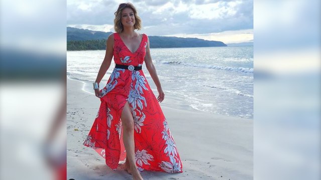 Sandra Barneda espera con ansias el estreno de 'La isla de las tentaciones 3'