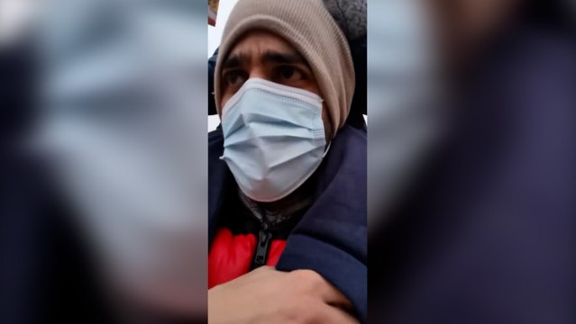 El Roberto Leal más divertido lleva a Lola al colegio en hombros