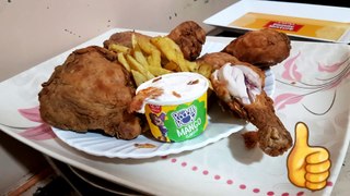 Al baik chicken recipe|Saudi's special broast Al baik chicken|Chicken Broast Recipe|Crispy Fried chicken recipe |KFC style Chicken Fry Reciipe|
