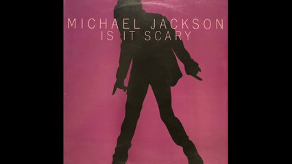 Mickael Jackson Is it Scary Clip Vidéo