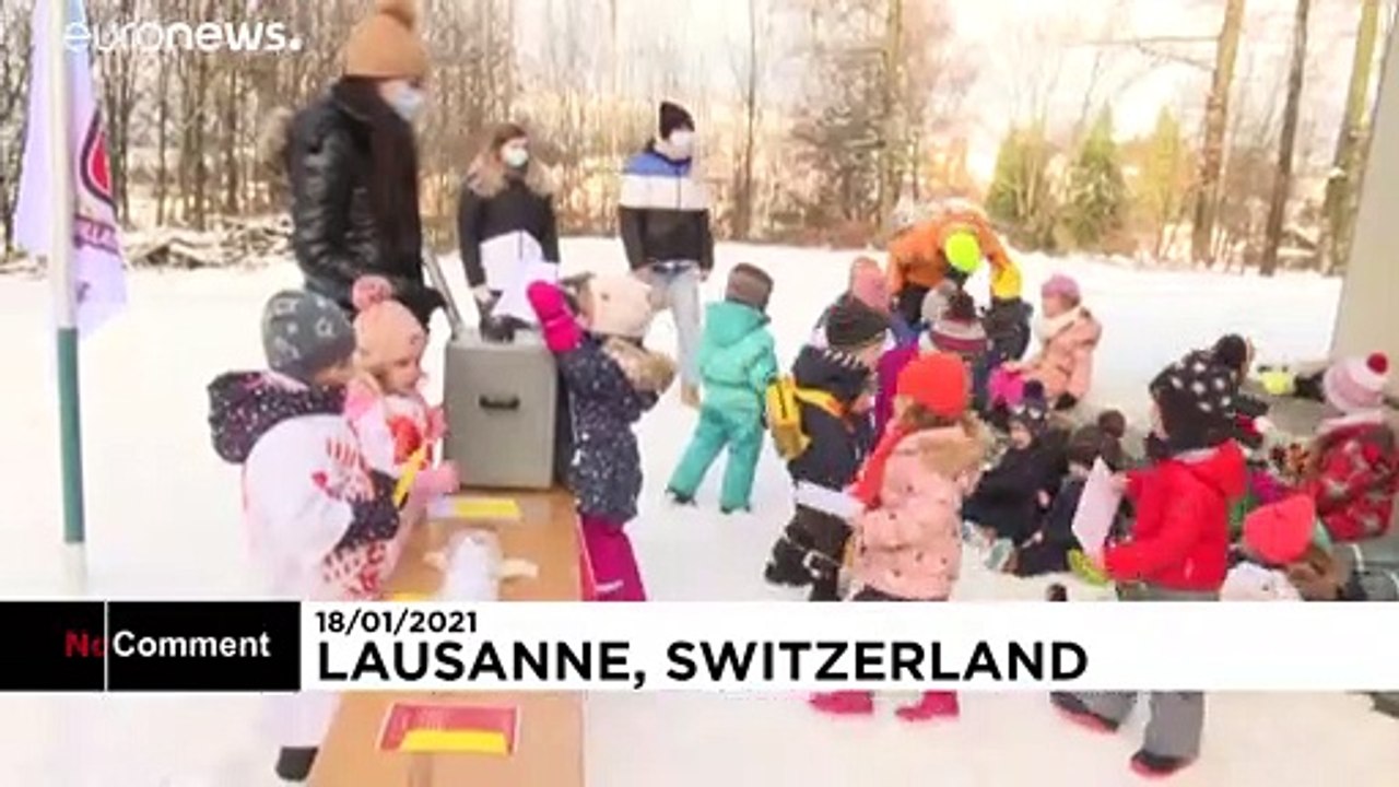 La démocratie expliquée aux petits Suisses