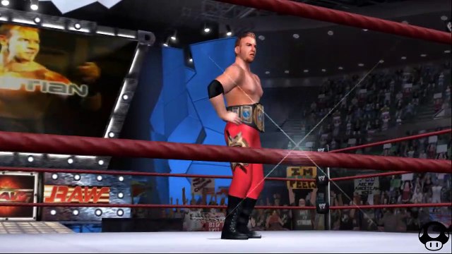 Here Comes the Pain Stacy Keibler vs Christian vs Val Venis