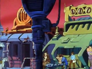 Bravestarr   (S01E44)   Tex But No Hex