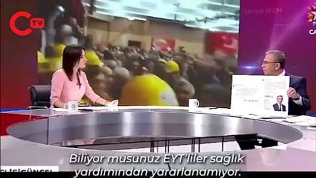 Mansur Yavaş 'EYT' sözünü tuttu