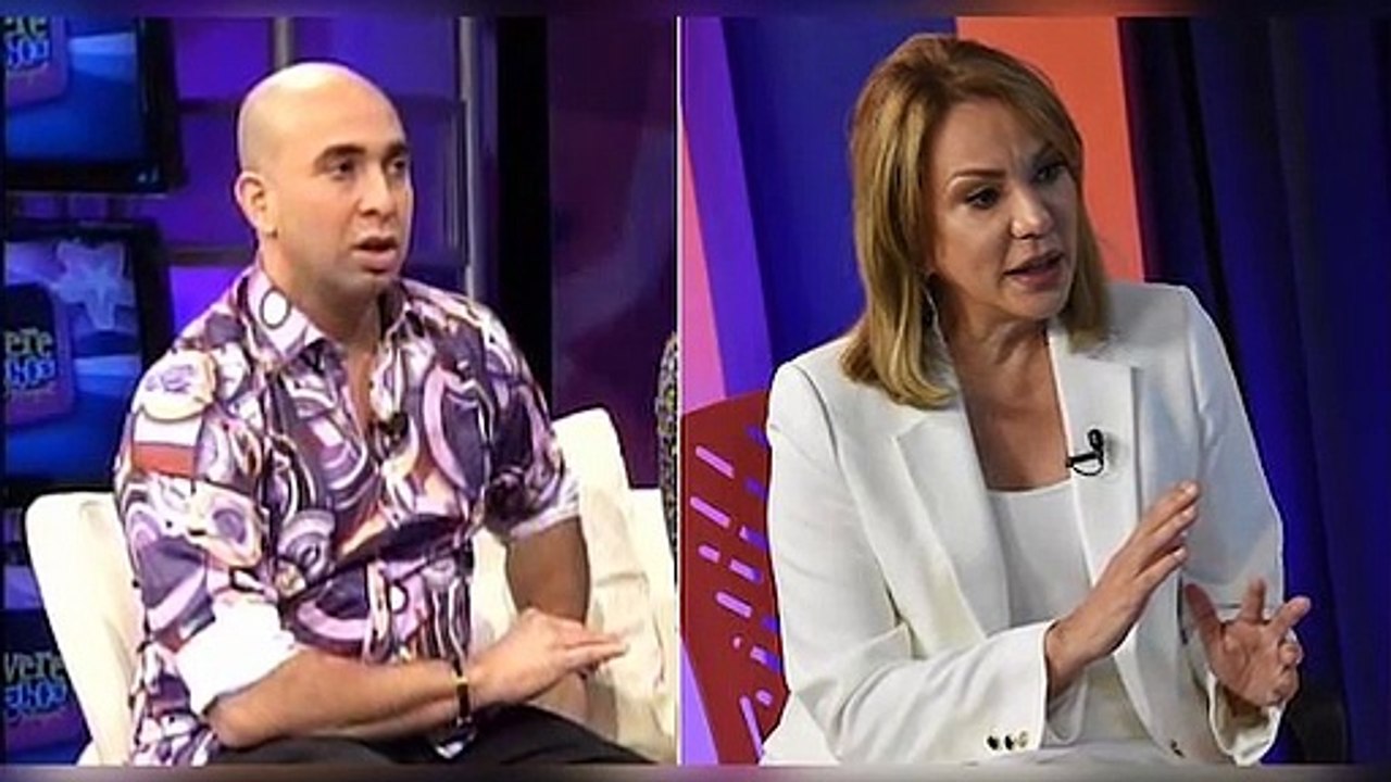 Irving Alberti sobre Milagros Germán: “Eso no e...