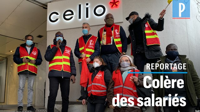 Ce sont les soldes, ils bradent les salariés ! : chez Celio, on craint des licenciements