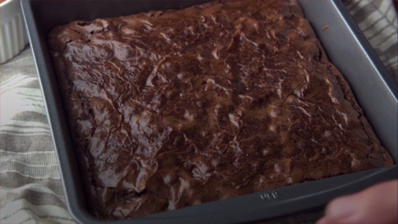 Costco Is Selling Massive 60Ounce Trays of Fudge Brownies video