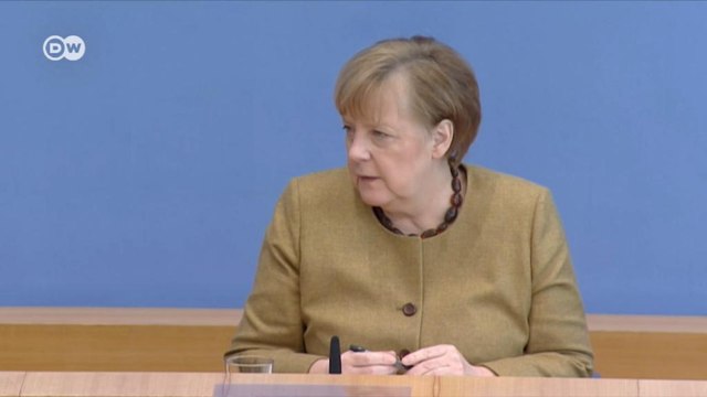 Как Меркель спасала Навального, лично пришла в его палату в Берлине и сейчас требует его освободить (21.01.2021)