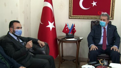 Destici: “PKK’nın uzantısı olan HDP’yi bir siyasi parti olarak görmüyorum”