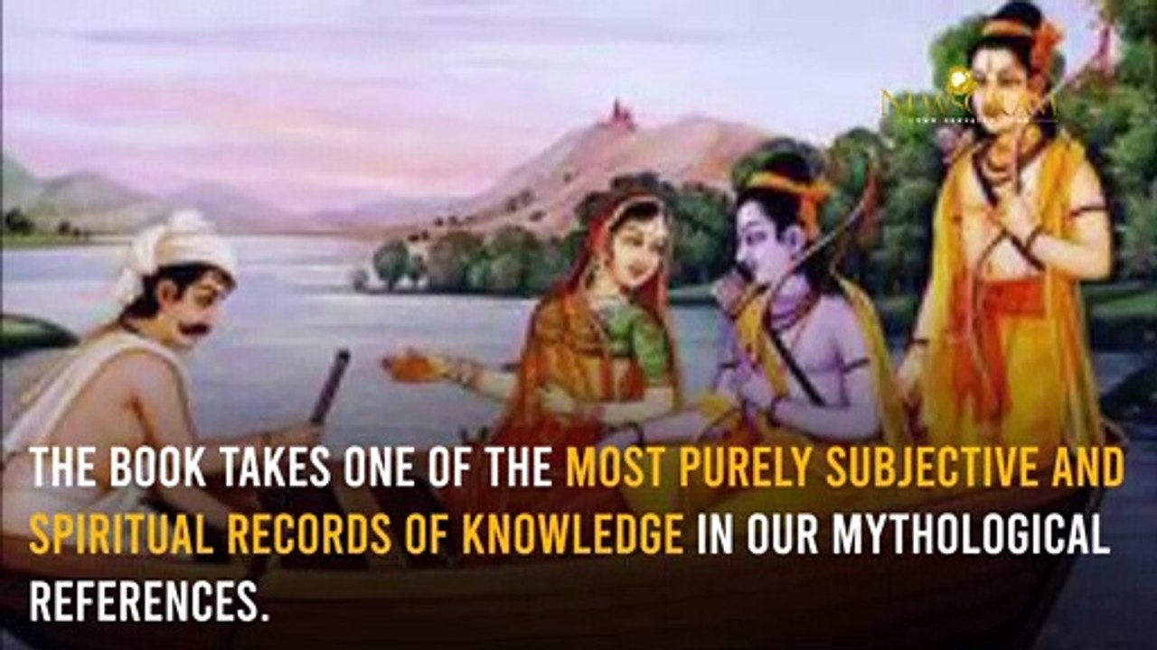 The Ramayana As The Expression of Human Physiology