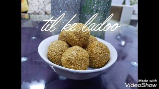 Til ke ladoo