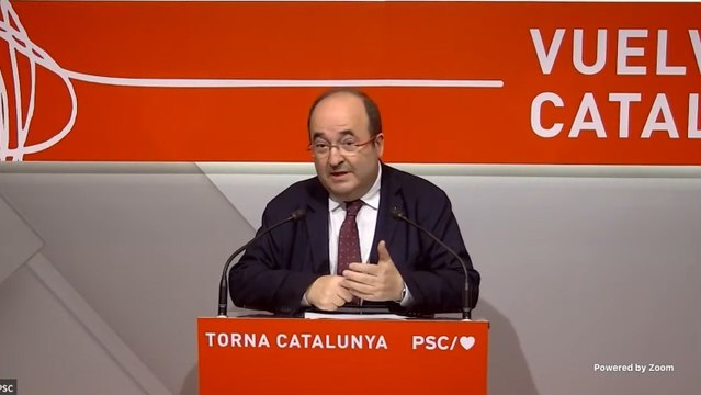 Illa dimitirá como ministro antes del arranque de la campaña electoral