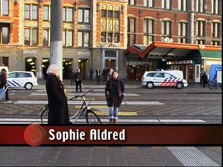 Doctor Who - Peter Davison Era- Arc of Infinity - Anti-matter from Amsterdam