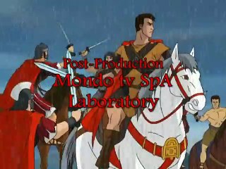 LA REBELIÓN - Espartaco, cap 5 - ES