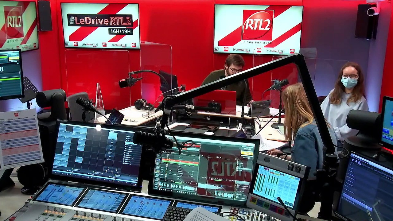 #LeDriveRTL2 (21/01/21)