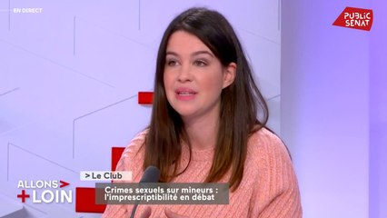 #MetooIncest : quelle prescription pour les crimes sexuels sur des mineurs ?