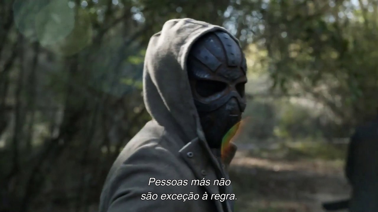 The Walking Dead 10ª Temporada - Trailer dos Episódios Extras (LEGENDADO)