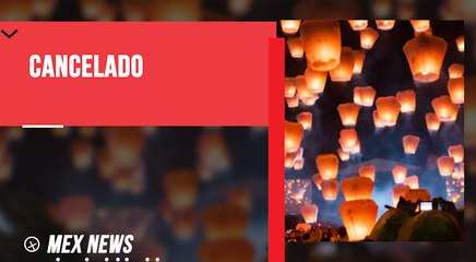 TAIWÁN CANCELÓ SU MAYOR FESTIVAL DE LINTERNAS DE AÑO NUEVO