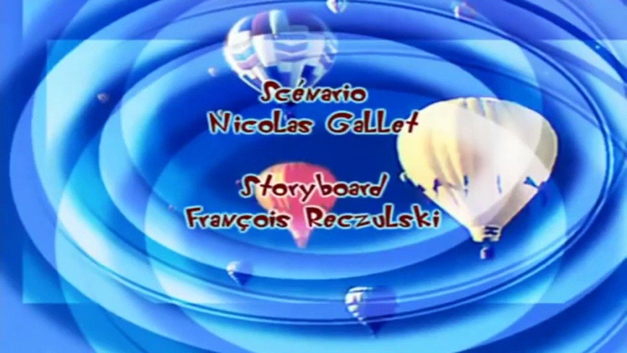 Oggy und die Kakerlaken 073 Blindflug