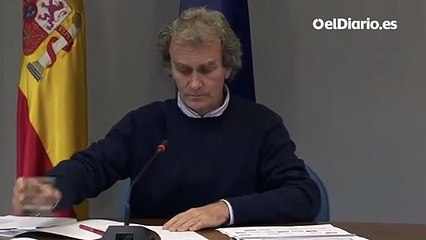 "La Comunidad de Madrid tendría unas 30.000 dosis en 'stock', lo que está haciendo es priorizar la vacunación a personas en residencias"