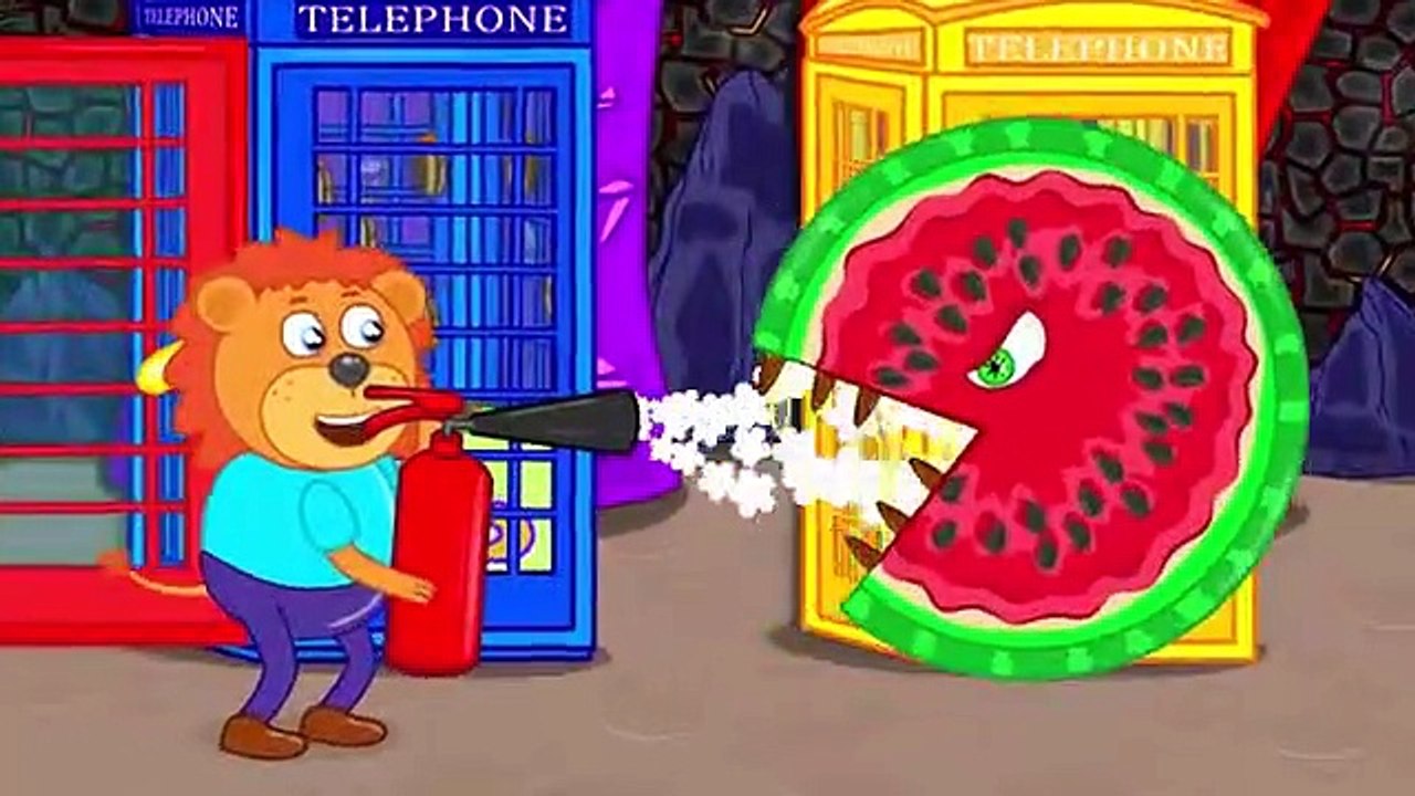 Beach_vacation_adventure_|_Lion_Family_|_Cartoon_for_Kids(360p)